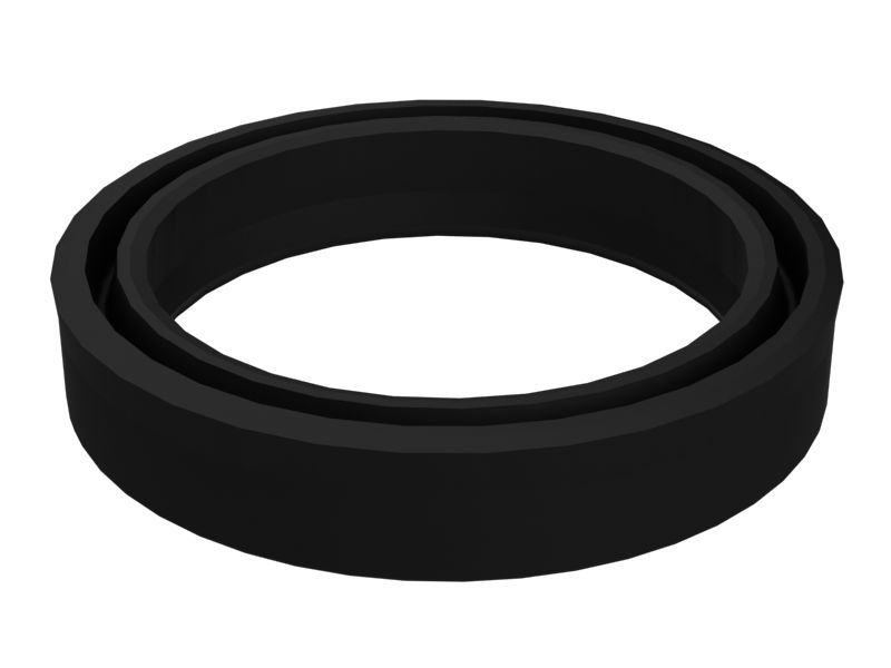 Уплотнение п-образное