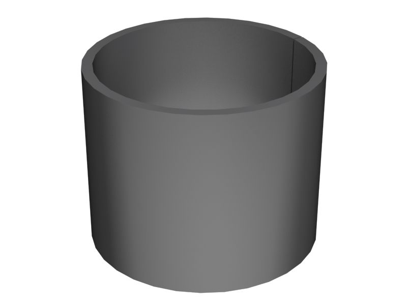 323-2465: Cojinete de desgaste de 40 mm de diámetro interior