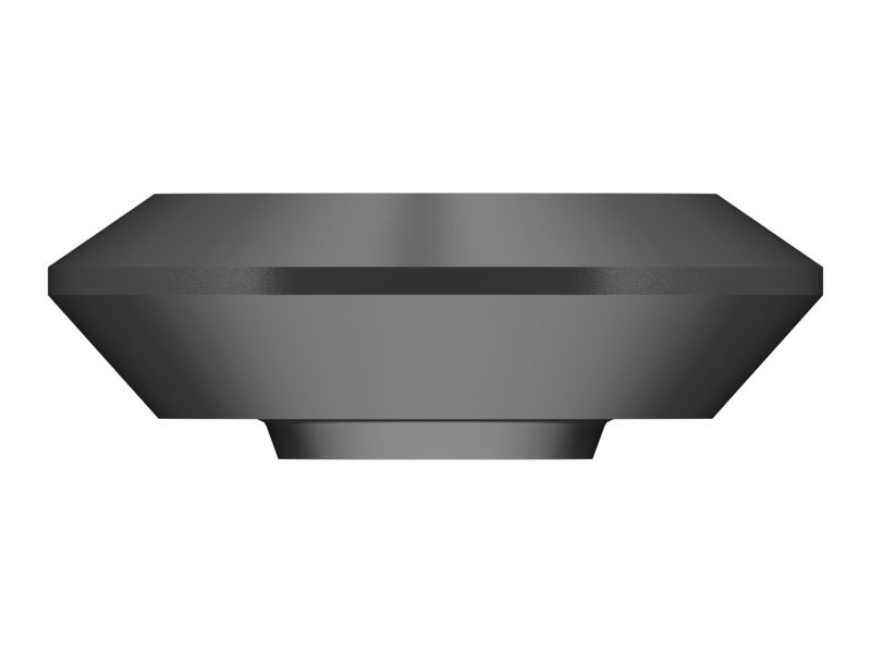 Коническая шестерня дифференциала