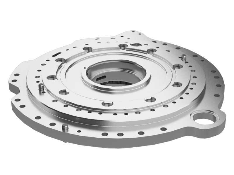 Коллектор в сборе