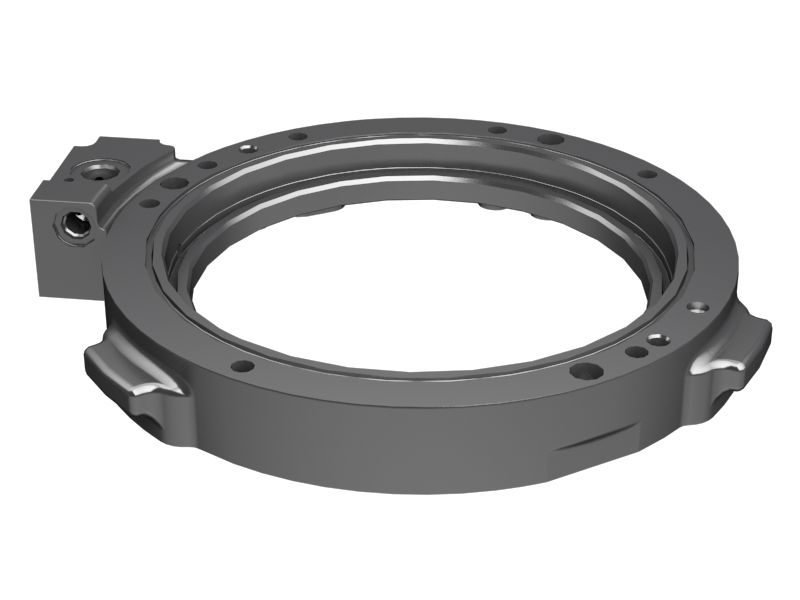 Кожух в сборе