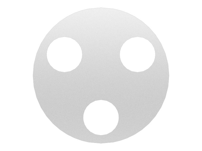 Стальная прокладка толщиной 0,18 мм