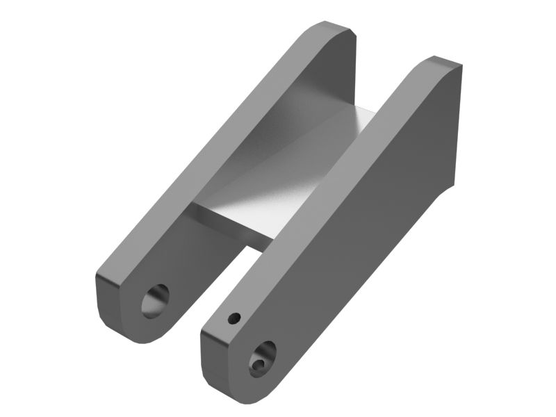 Кронштейн в сборе