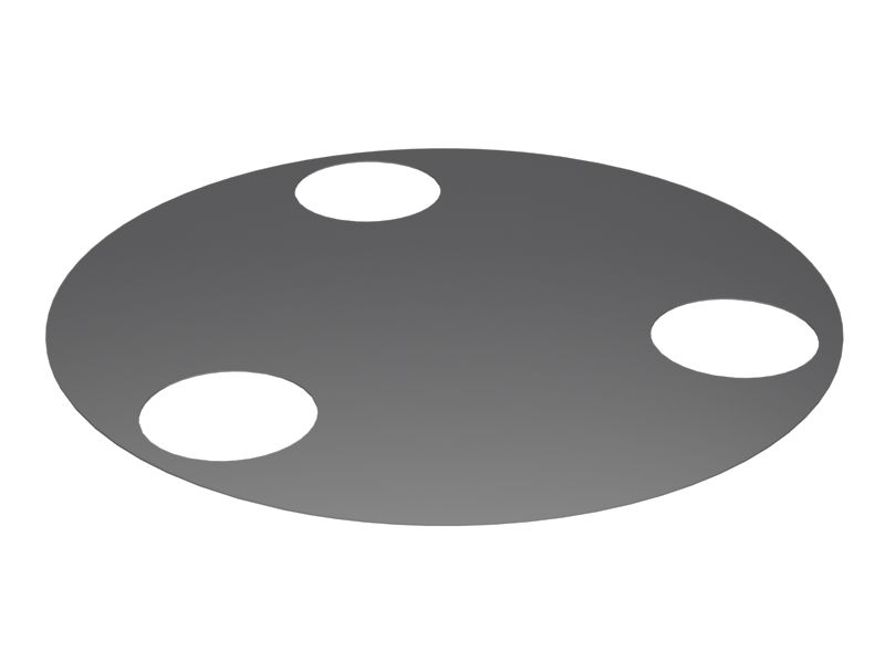 Стальная прокладка толщиной 0,13 мм