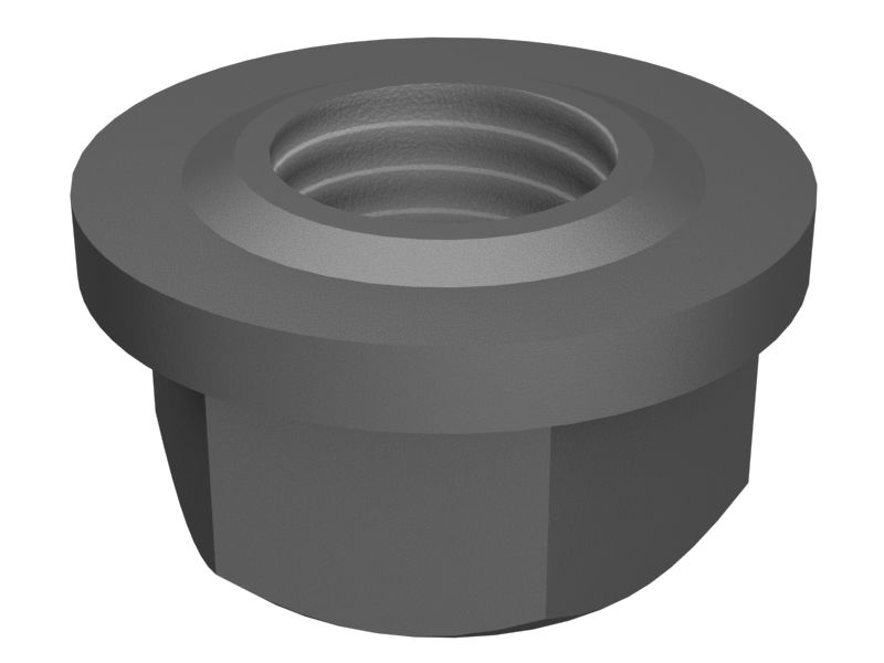 Уплотнительная гайка