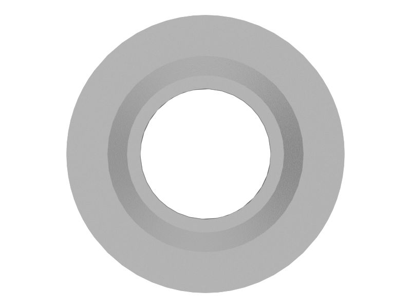 Уплотнительная гайка