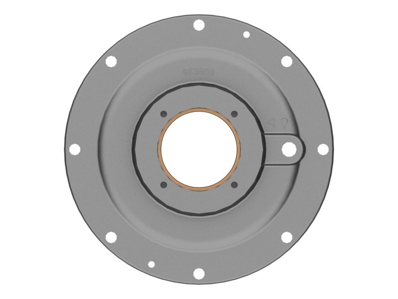 Крышка в сборе