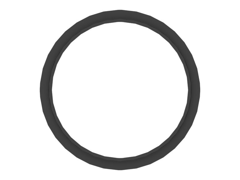 Уплотнение моста из фторопласта