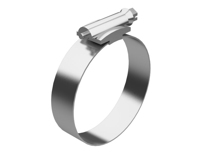 Зажим (минимальный внутренний диаметр 44,45 мм)