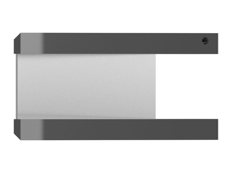 Кронштейн в сборе