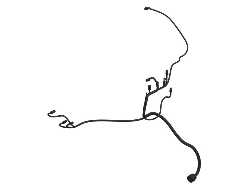 328-4416: Жгут проводов в сборе