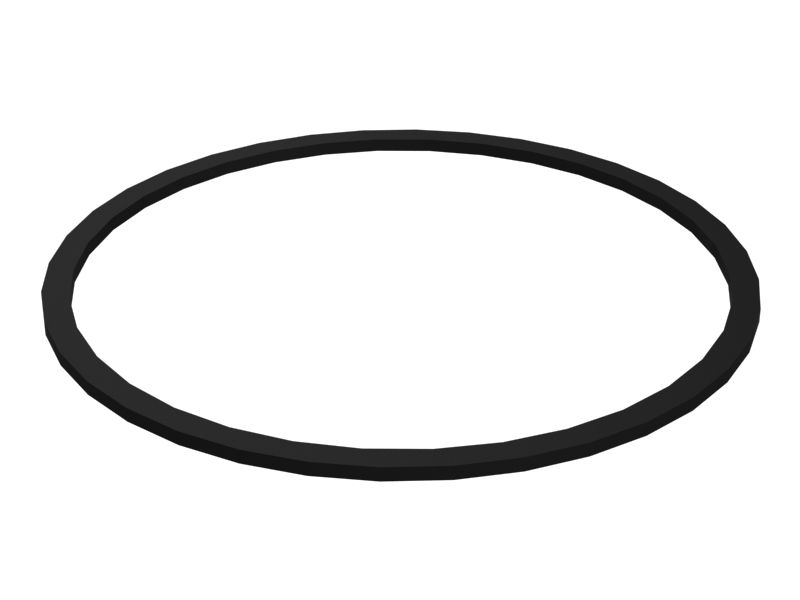 Опорное кольцо с внутренним диаметром 60,02 мм