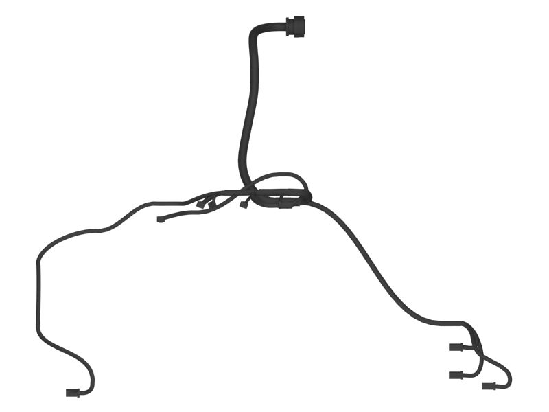 Жгут проводов в сборе