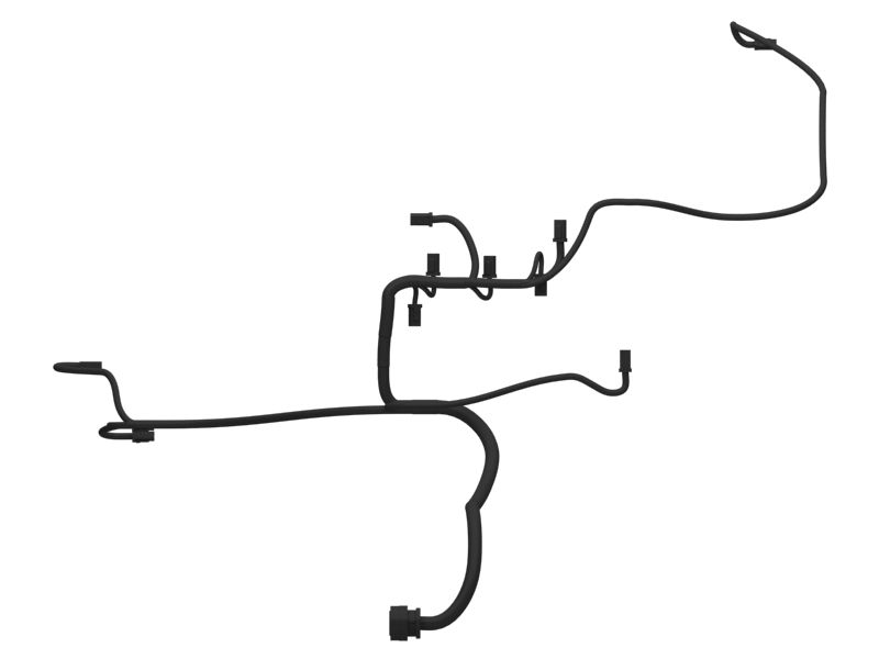 Жгут проводов в сборе