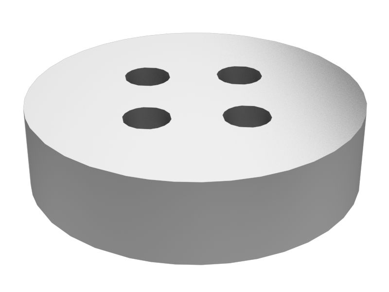 Пластина фиксатора шарнирного штифта толщиной 25 мм