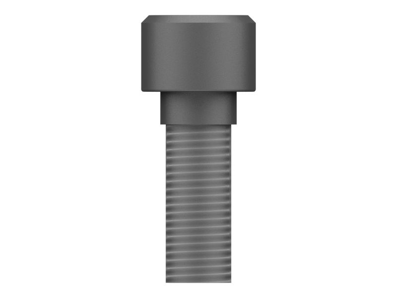 БОЛТ С ВНУТРЕННИМ ШЕСТИГРАННИКОМ