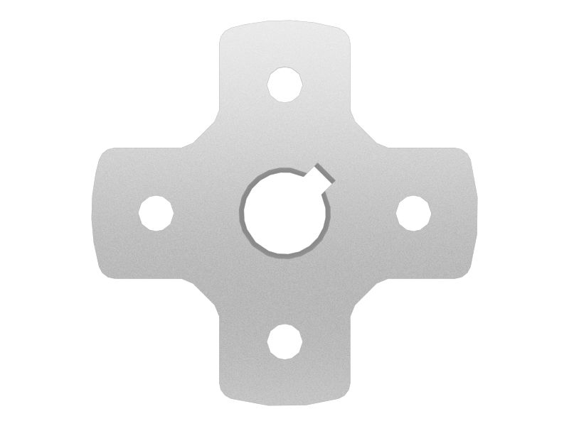 Переходник вентилятора