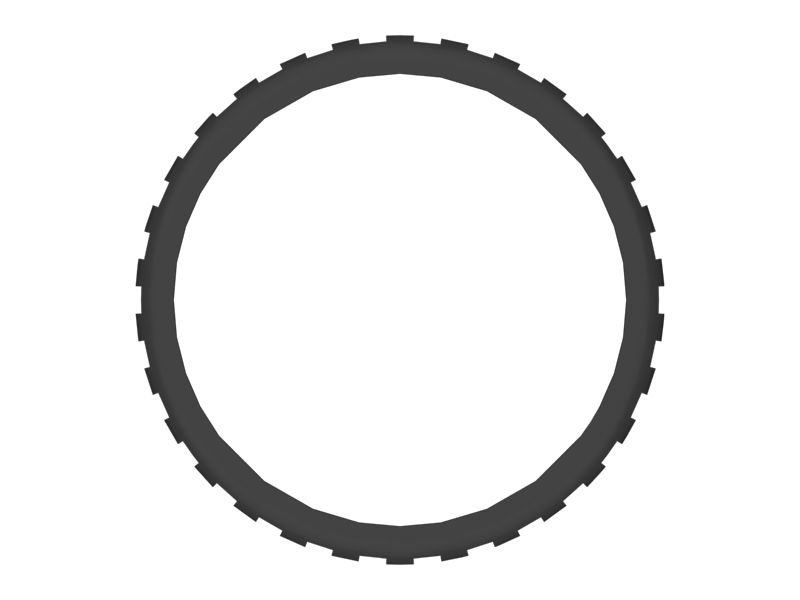 Стопорное кольцо