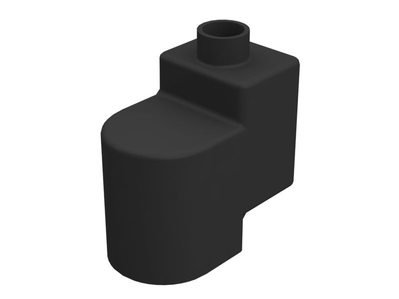 Кожух с внутренним диаметром 12,5 мм