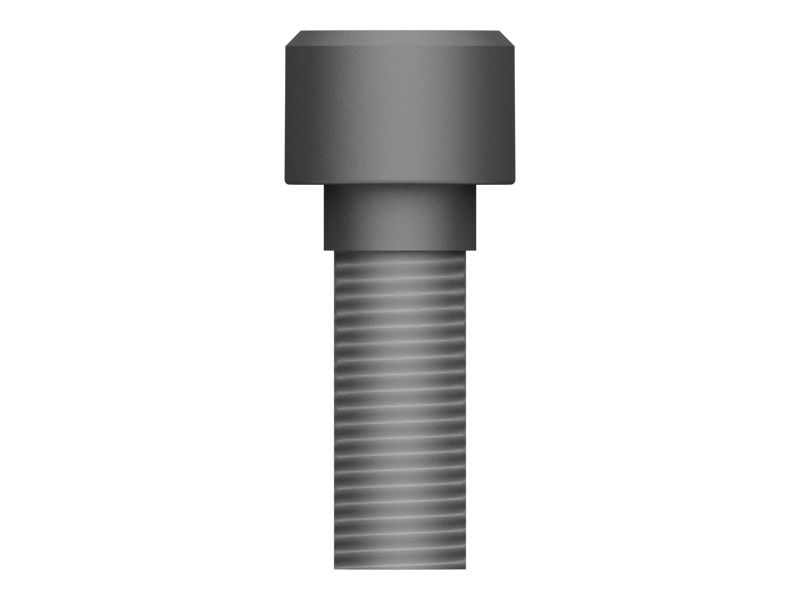 БОЛТ С ВНУТРЕННИМ ШЕСТИГРАННИКОМ