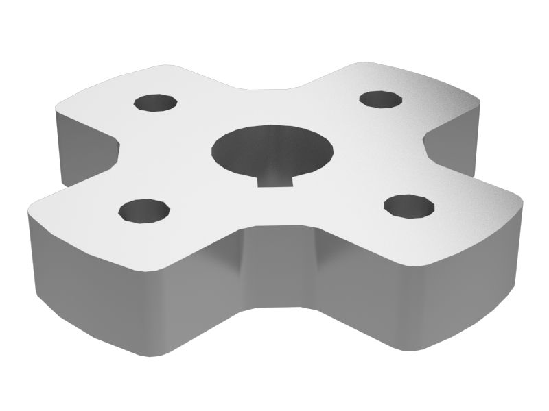 Переходник вентилятора