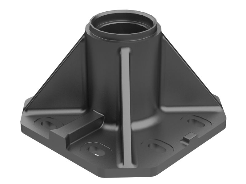 Кожух моста