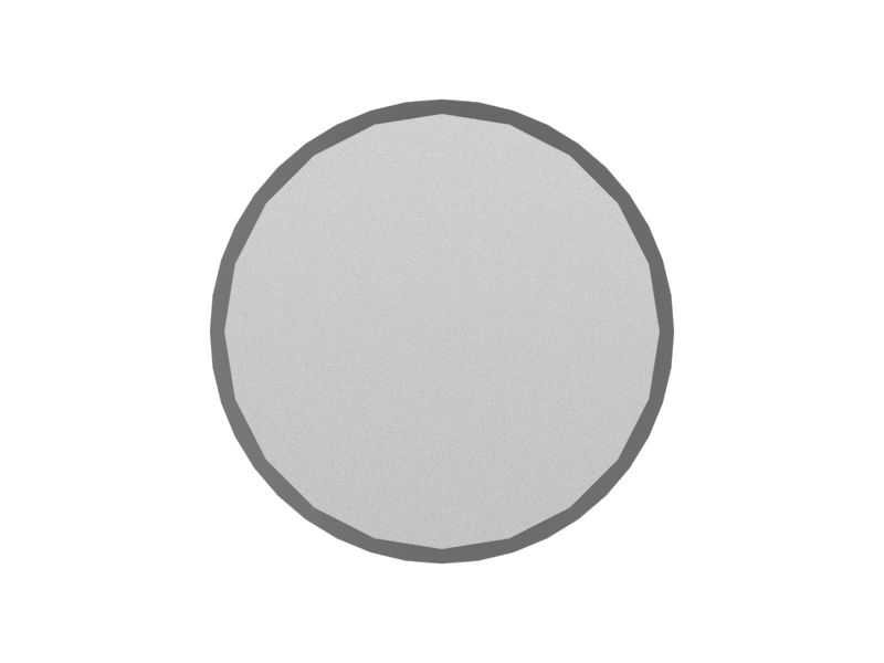 Палец рычажного механизма с наружным диаметром 31,8 мм