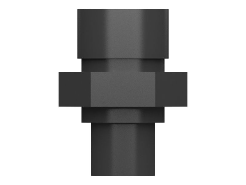 Прямой переходник