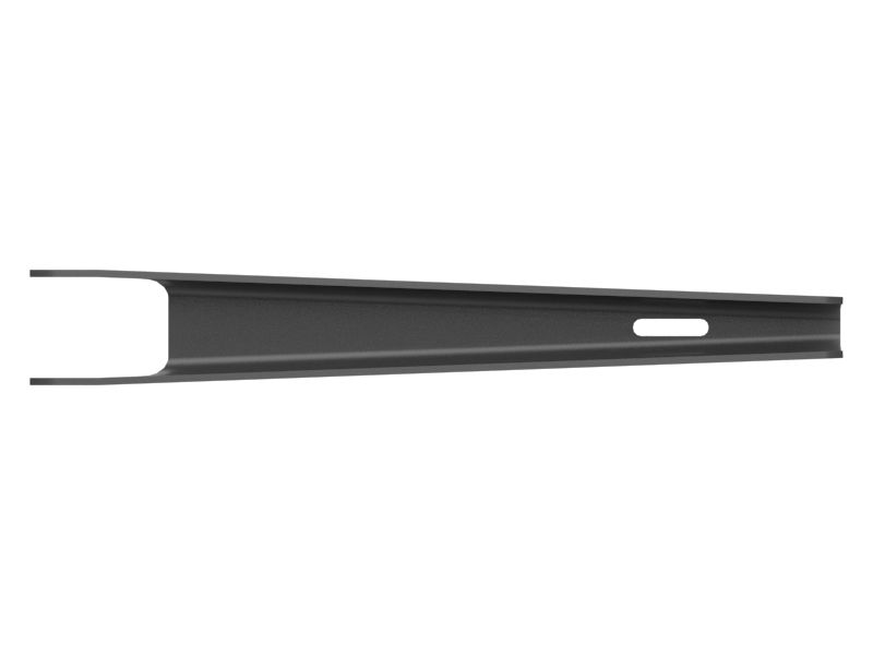 Опора погрузчика в сборе