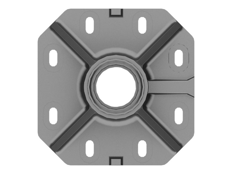 Кожух моста