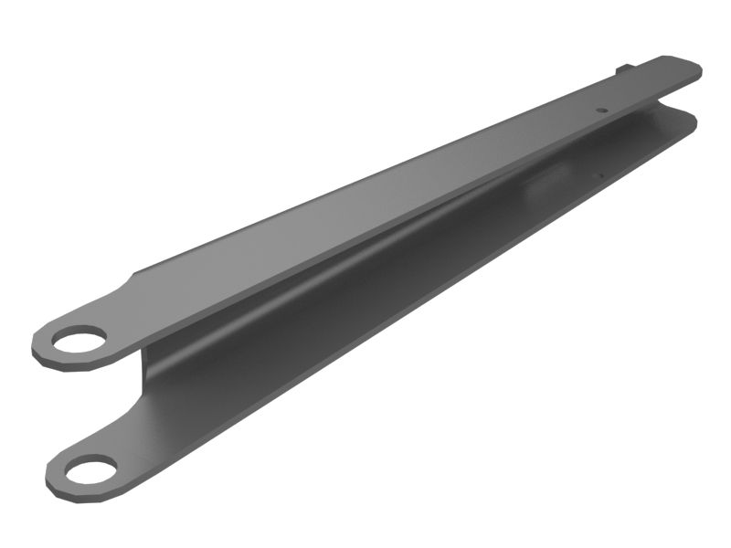 Опора погрузчика в сборе