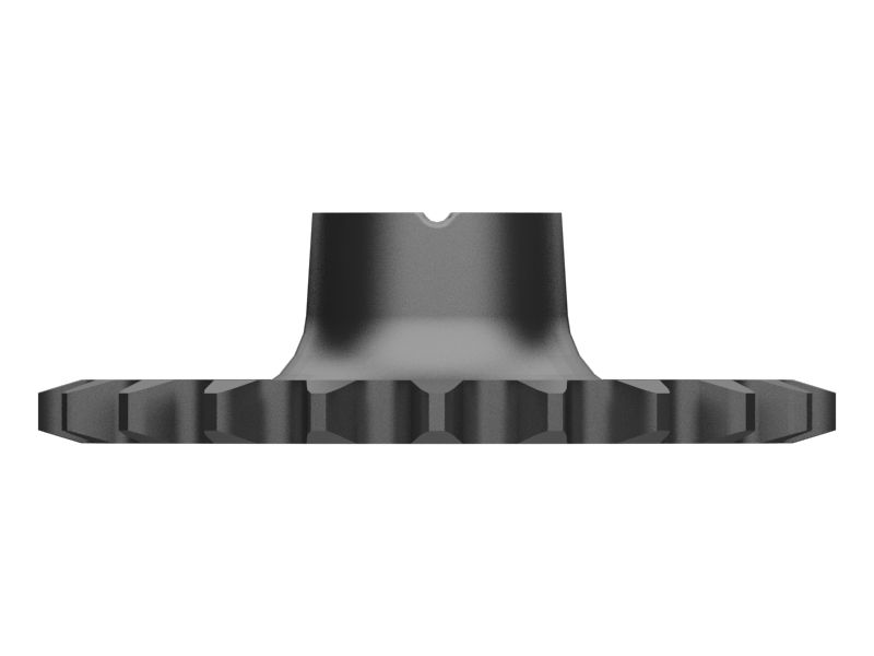 Тормозная звездочка