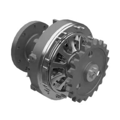 20R-9990: Cat® Reman forhjulnav