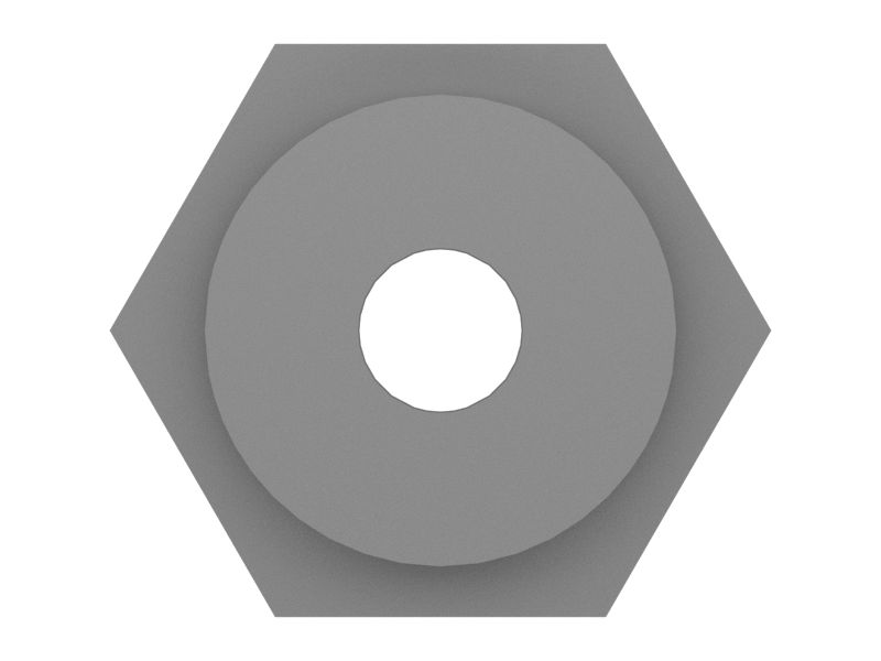 Прямой переходник