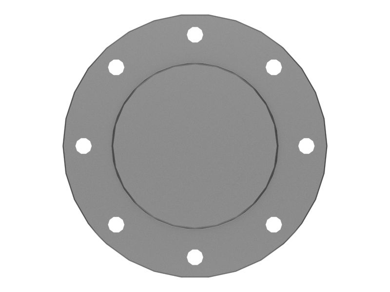 Шпиндель колеса ведущего моста