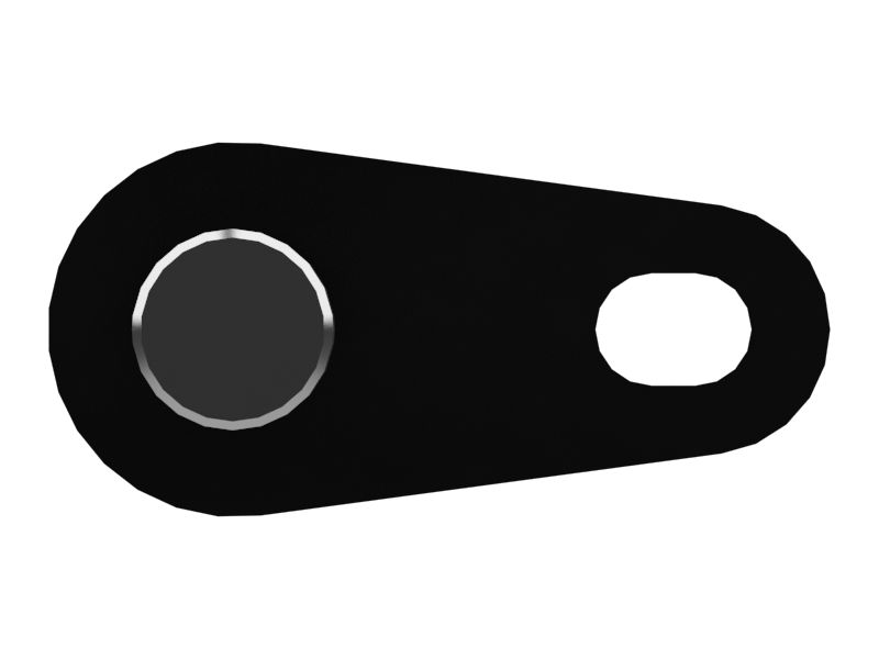 Палец рычажного механизма с наружным диаметром 31,75 мм