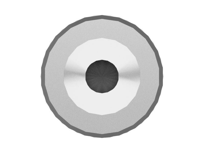 Палец рычажного механизма, наружный диаметр 31,75 мм