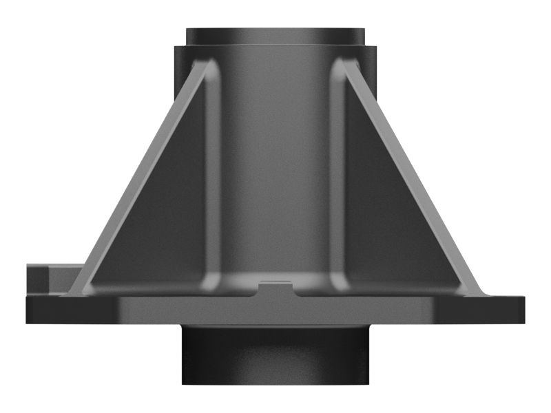 Кожух моста