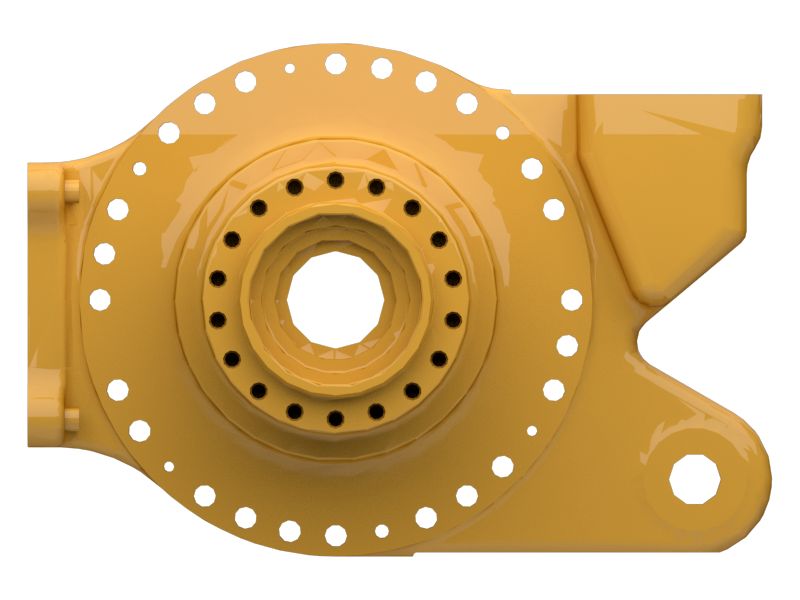 284-5018: Left Hand Final Drive Housing | CATCorp