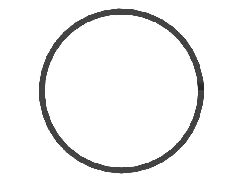 Износное кольцо поршня с отверстием диаметром 70 мм