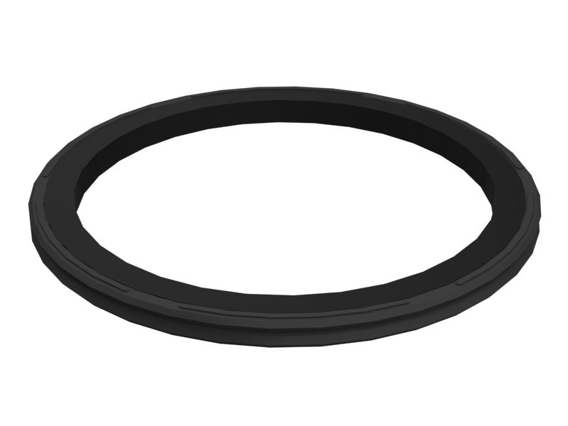 Уплотнение поршня