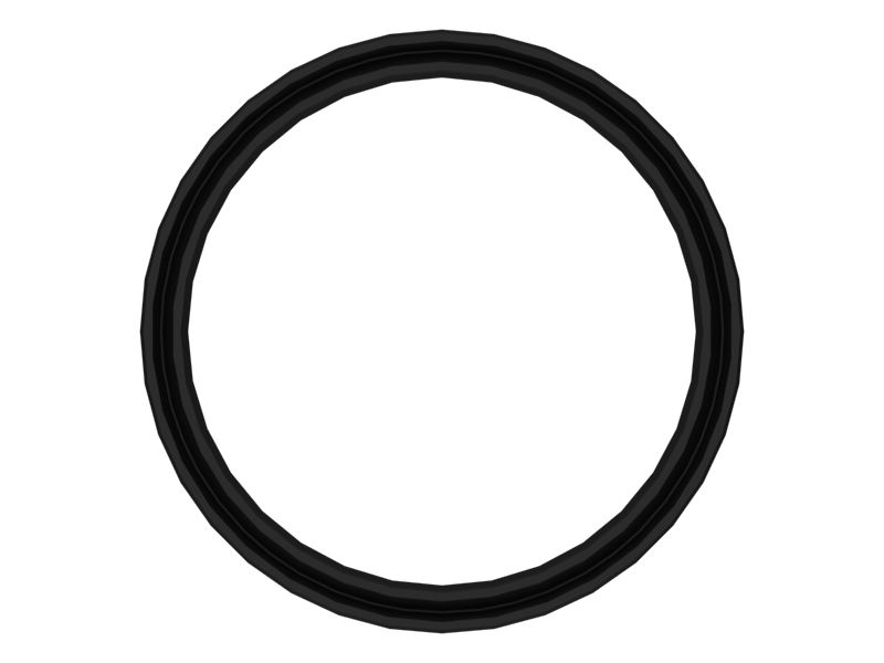 Уплотнение стеклоочистителя