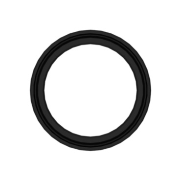 338-2442: 7.3mm Wide Cylinder Rod U-Cup Seal | Cat® Parts Store 338-2442: 7.3mm Wide Cylinder Rod U-Cup Seal | Cat® Parts Store
