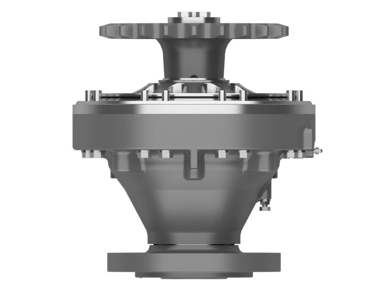 Ступица переднего колеса Cat® Reman