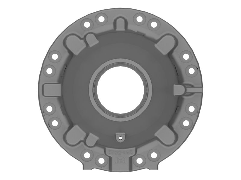 Корпус колеса