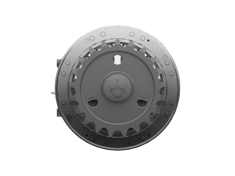 Ступица переднего колеса Cat® Reman