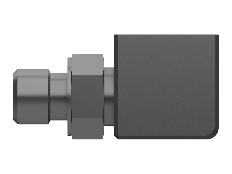 Переходной коленчатый патрубок 90°
