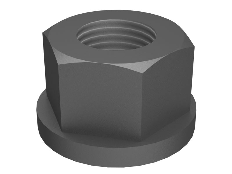 Уплотнительная гайка