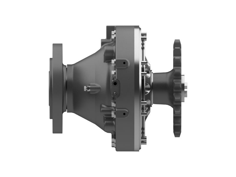 Ступица переднего колеса Cat® Reman