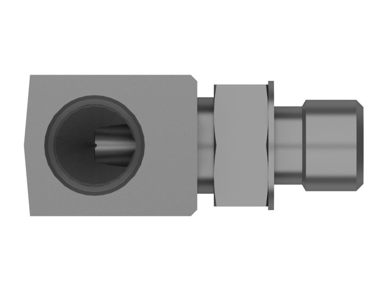 Переходной коленчатый патрубок 90°